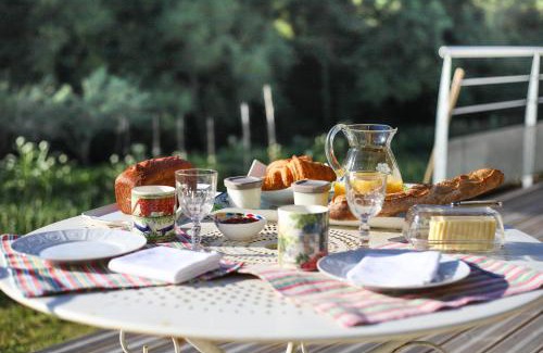 Guimaec Bed & Breakfast | Domaine des Fougères