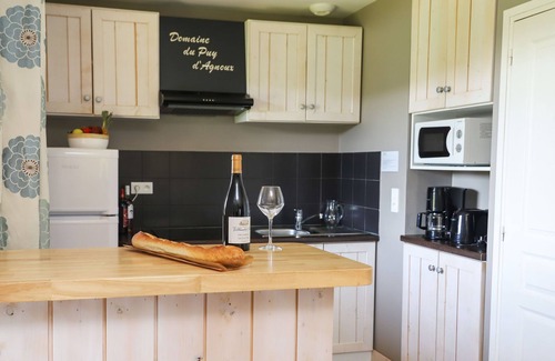 Meyrignac-l'Eglise House | Domaine des Monédières - Chalet 6 pax by Interhome