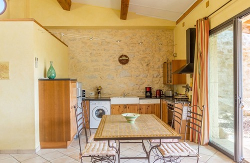 Saint-Jean-de-Fos House | Domaine des Condamines - Gîte Picholine * with swimming pool