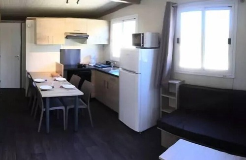 Tamnies House | Domaine des Grands Pins * - Walnut Comfort Chalet with air conditioning 8 people