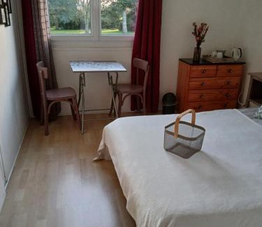 Le Pin Bed & Breakfast | Domaine des Ifs