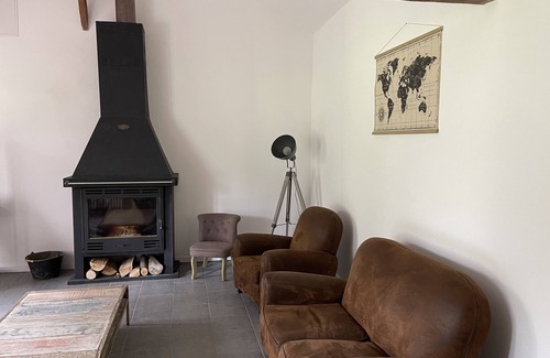 Mazerny Villa | Domaine des Loches - Gîte des Puiselets