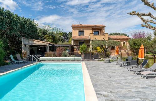 Vezenobres Villa | Domaine des Maladieres