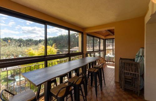 Vezenobres Villa | Domaine des Maladieres