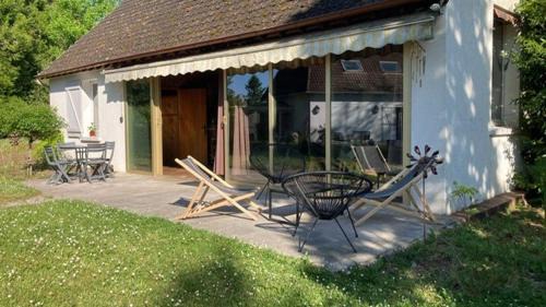 Tanlay House | Domaine des Montots