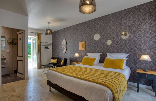 Carlux Bed & Breakfast | Domaine des Pierres Blanches - B&B