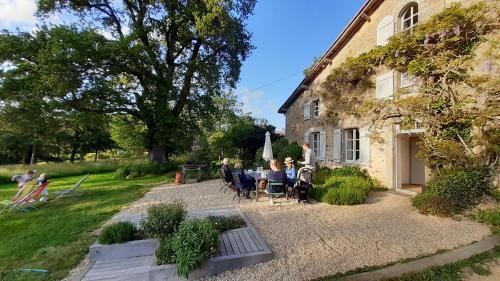 Le Pin House | Domaine des Roches Blanches