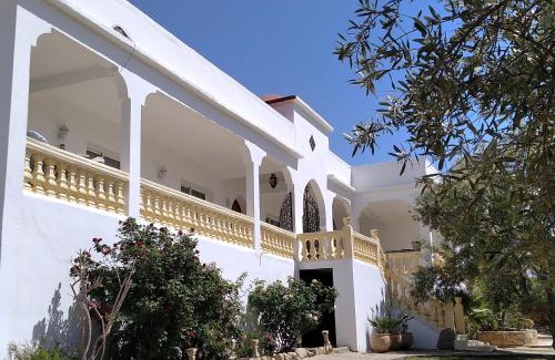 Mrhassiyine House | Domaine des Sloughis