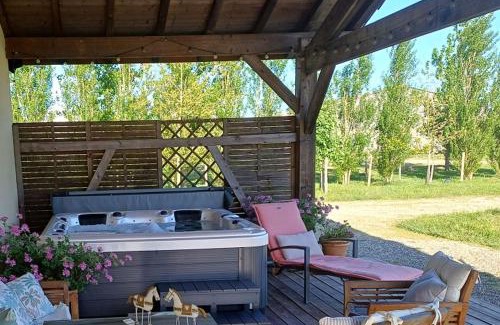Parleboscq House | Domaine du Boscq