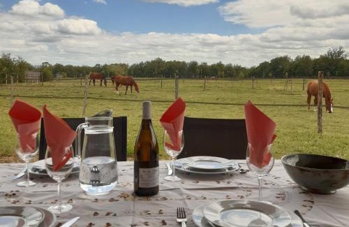 Parleboscq House | Domaine du Boscq
