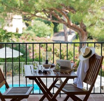 Sainte-Maxime Hotel | Domaine Du Calidianus
