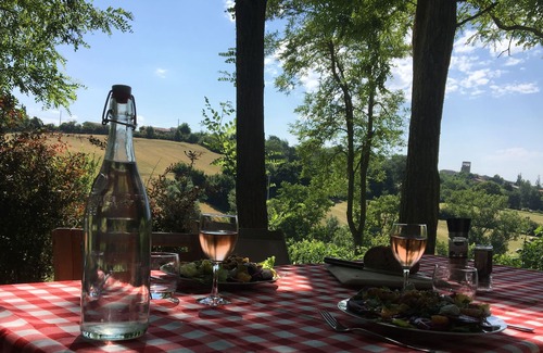 Lapenne Other | Domaine du Cammazet, lovely holiday home on a large estate near Mirepoix