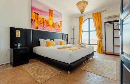 El Aggada House | DOMAINE DU DOUAR