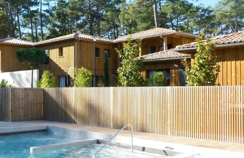 Claouey Apartment | Domaine du Ferret * - Superior Lodge 2 People