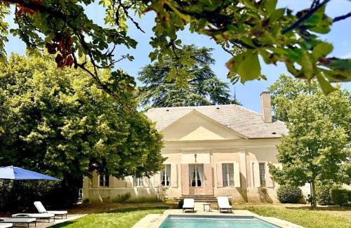 Saint-Colomb-de-Lauzun House | Domaine du Cedre Eternel