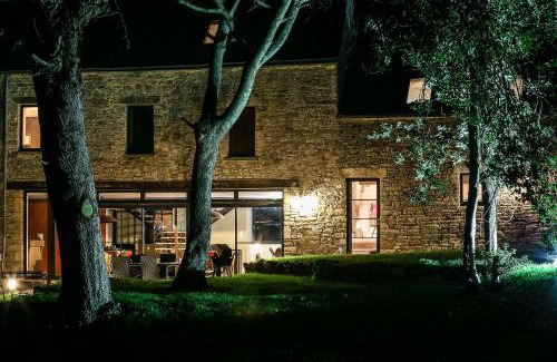 Caden Bed & Breakfast | Domaine du Kelenn, Maison d'hôtes de charme avec piscine