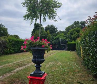Comps House | Domaine du lagon bleu