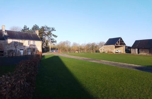 Vains House | Domaine du Manoir de Vains