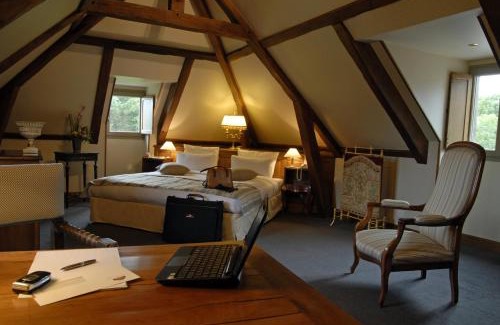 Chassy Hotel | Domaine Du Roncemay - Hôtel, Restaurants, Spa & Golf