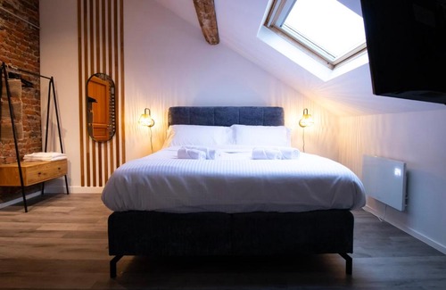 Wanze Bed & Breakfast | Domaine du Rondia - Chambres d'hôtes et Wellness