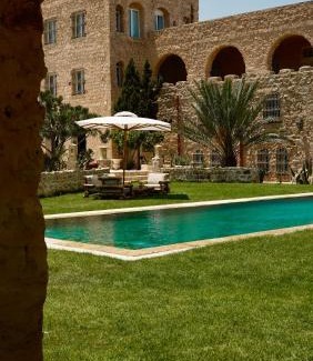 Nabeul Governorate House | Domaine El Htouba