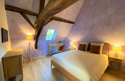 Aisonville-et-Bernoville Hotel | Domaine des Lumières