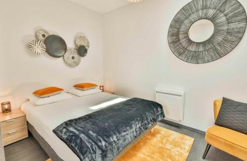 Robins Bay Apartment | Domaine Grand Piquecaillou - L'appartement Loupiac