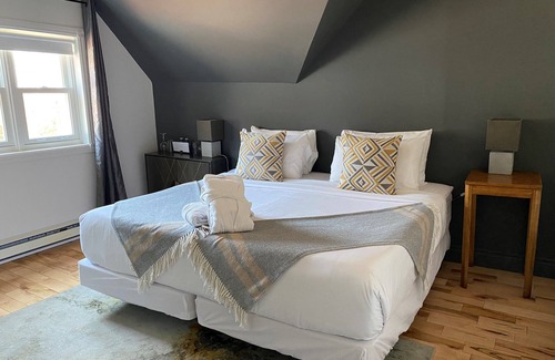 Lac-Brome Hotel | Domaine Jolivent