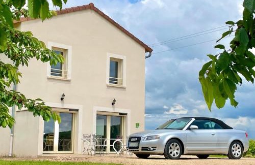 Lugny House | Domaine Joseph LAFARGE Wine Resort WineMaker House La maison du Négociant