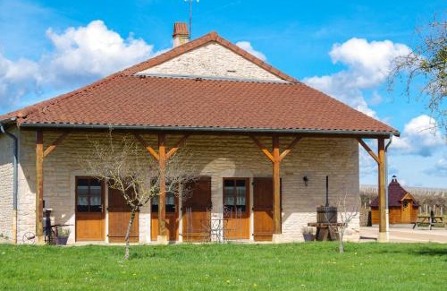Lugny House | Domaine Joseph LAFARGE Wine Resort WineMaker House La maison du Vigneron