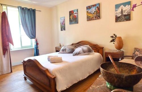 Cirey-sur-Vezouze Bed & Breakfast | Domaine L'Insolite KOSI