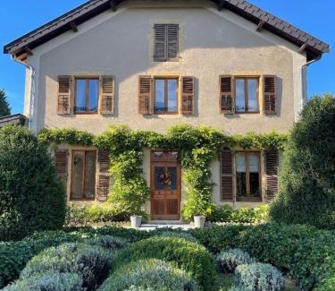 Lorry-Mardigny Bed & Breakfast | Domaine La Buissonnière