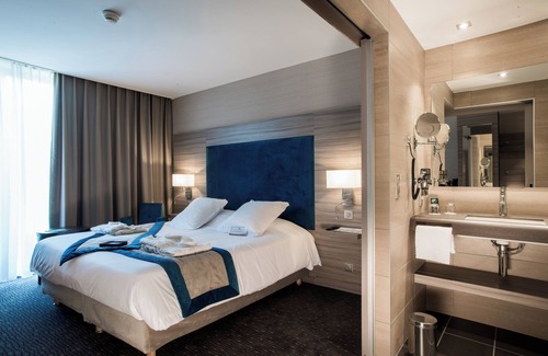 Saint-Galmier Hotel | Domaine la Charpinière, The Originals Collection