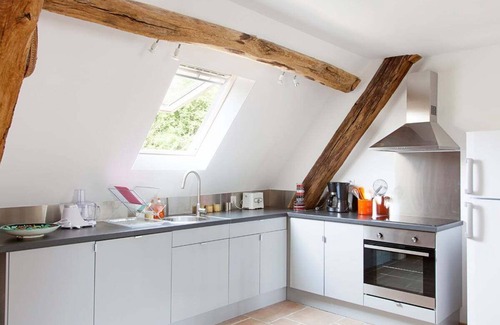 Poce-sur-Cisse House | Domaine La Restrie - Le Voyage d'Erasme