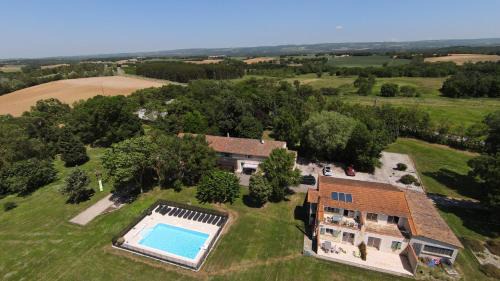 Saint-Papoul House | Domaine Las Brugues