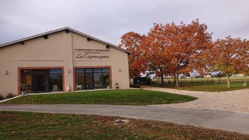 Daux House | Domaine le Caprougeat