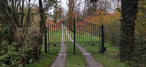 Fosses-La-Ville Apartment | Domaine Le Haut-Vent