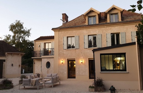Gambais Bed & Breakfast | Domaine les Bruyères