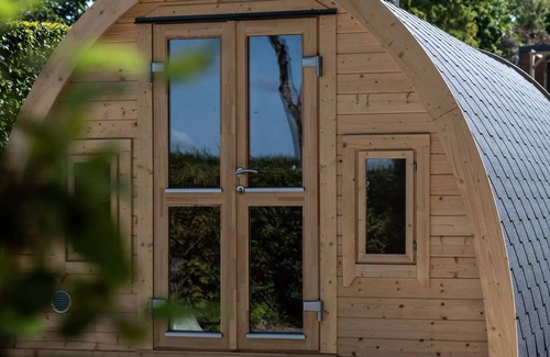 Vosges House | Domaine les Nids du Lac* - Mobile home Taos 6 4 rooms 6 people