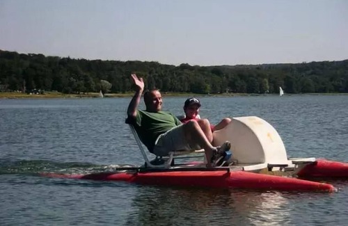 Vosges House | Domaine les Nids du Lac* - Mobiwood 40 PMR 3 rooms 4 people