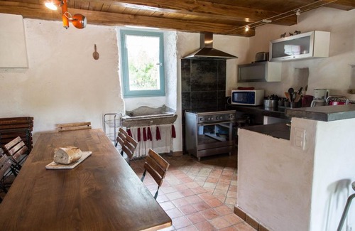 Lanas House | Domaine Les Princes, Mazet & sa Bergerie
