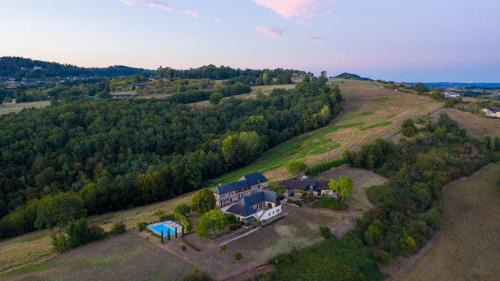 Perpezac-le-Blanc House | Domaine Leyvinie, gite Chardonnay, close to Dordogne