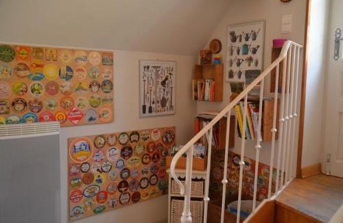 Coulanges-la-Vineuse Bed & Breakfast | Domaine Maltoff