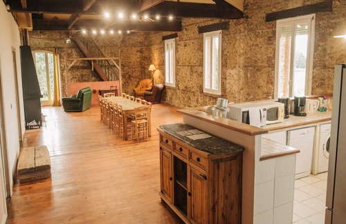 Saint-Nazaire House | Domaine Mas Bazan