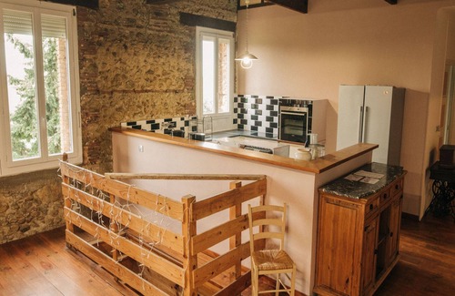 Saint-Nazaire House | Domaine Mas Bazan