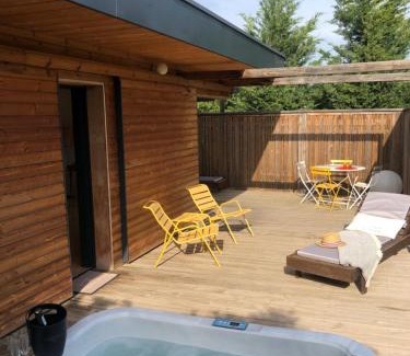 Paradou Cabin | Domaine Mejan