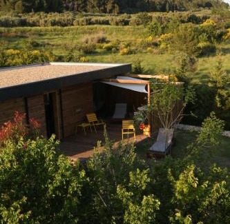 Paradou Cabin | Domaine Mejan