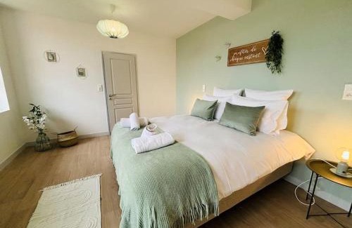 Caours House | Domaine Michel Ange baie de Somme