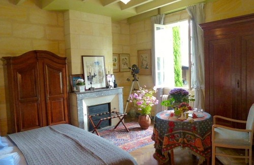 Nerigean House | Domaine Mongiron