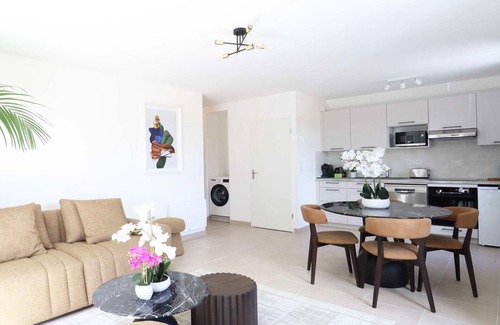 Bussy-Saint-Georges Apartment | Domaine Nature - Flat for 7 people - Prestige